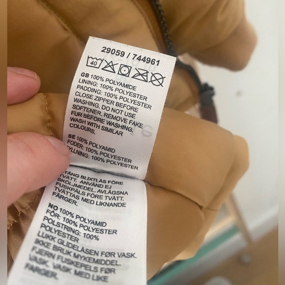 Newbie (rylee&cru style) Winter Jacket for boys - Picture 5 of 5